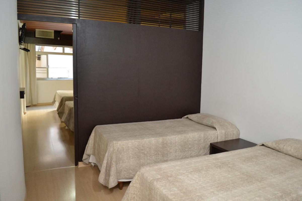 Hotel Europa Blumenau Buitenkant foto
