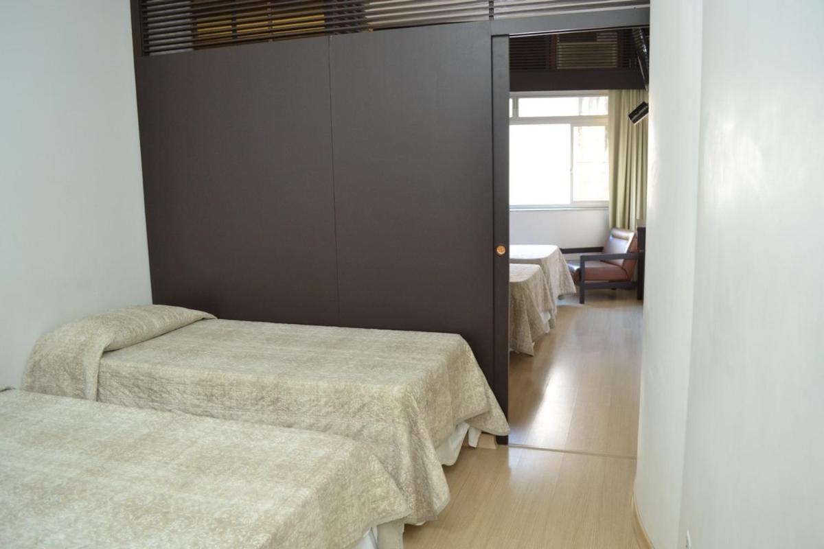 Hotel Europa Blumenau Buitenkant foto