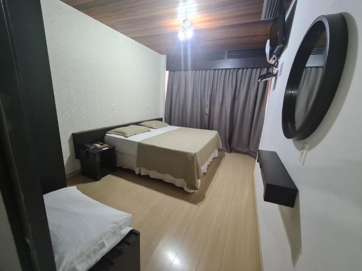 Hotel Europa Blumenau Buitenkant foto