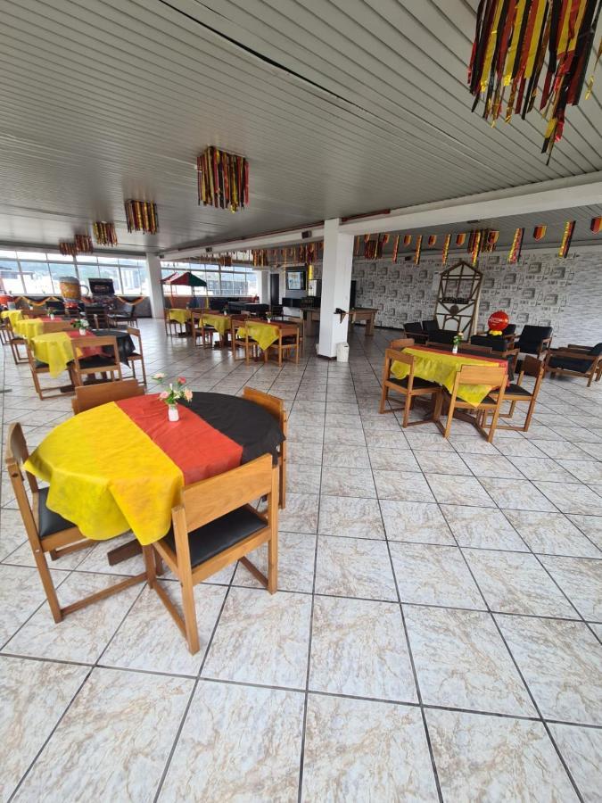 Hotel Europa Blumenau Buitenkant foto