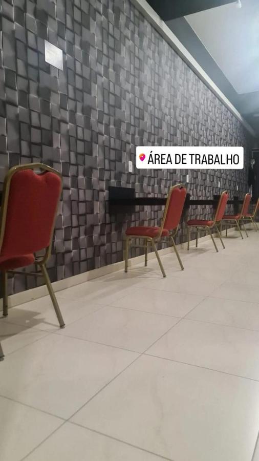 Hotel Europa Blumenau Buitenkant foto