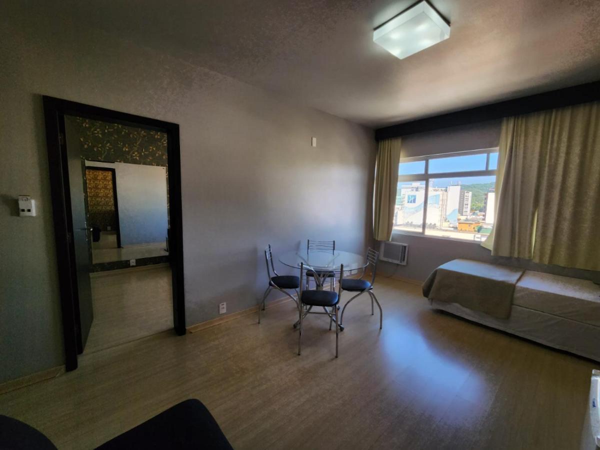 Hotel Europa Blumenau Buitenkant foto