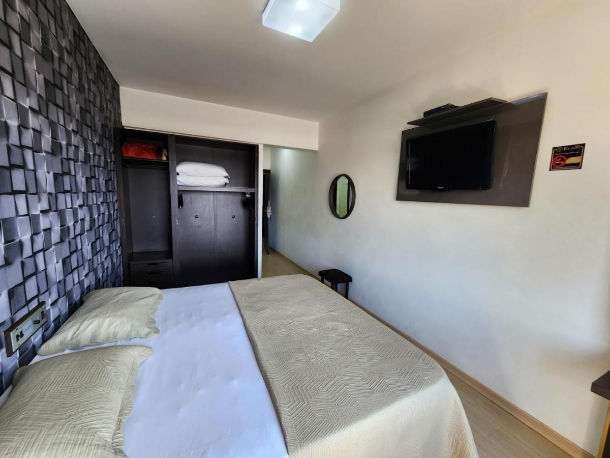 Hotel Europa Blumenau Buitenkant foto