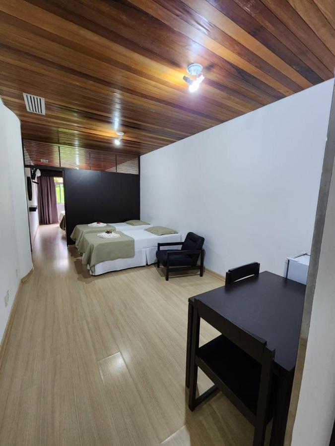 Hotel Europa Blumenau Buitenkant foto